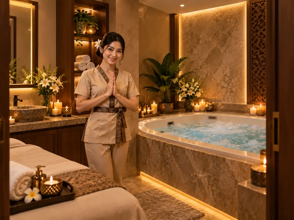 Signature Massage