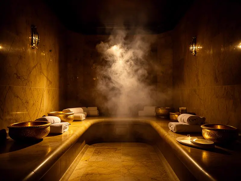 Moroccan Hammam